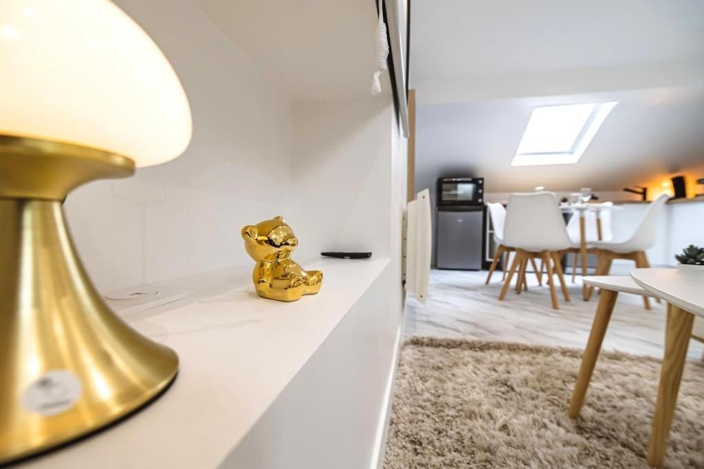 Apartment Oasis Chic - Prive & Cinema