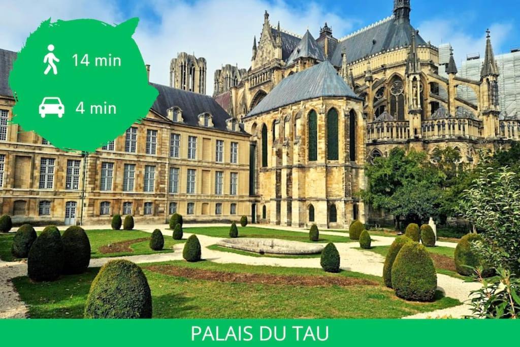 Appartement Oasis Chic - Prive & Cinema *