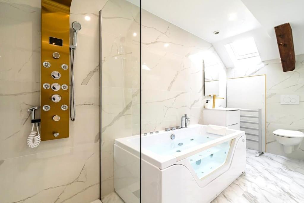 Apartment Oasis Chic - Prive & Cinema *